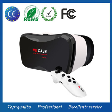 4.0 high definition special lenses cheap 3d glasses for 4.0-6.3 inch smartphone