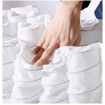 Unidade de mola de bolso de colchão Peps