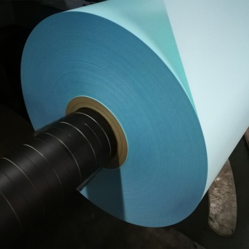 4 layers continuous carbon-free printer paper