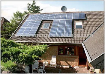 HT -solar power system(TUV/CE/ISO)