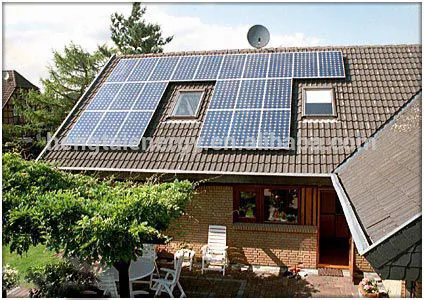 HT -solar power system(TUV/CE/ISO)