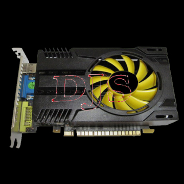 Interface PCI-Express Nvidia Video Card GeForce GT620 2G DDR3