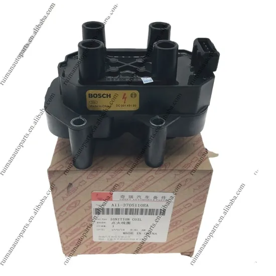 Parts for MVM 315 Ignition Coil for Chery Car