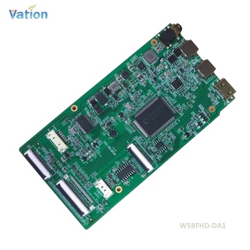 W5BFHD-EV1 eDP 40pin 30pin 2560x1600 2K Type-C Panel with HDMI/TYPE-C/USB-Touch