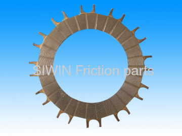 Twin Disc Friction Plate A6566e