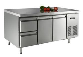 Energy Saving Professional Series Refrigerator 350L For Sup