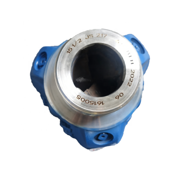 15.5 Inch 393.7mm IADC 217 Steel Teeth Tricone Bit for Water Well Drilling