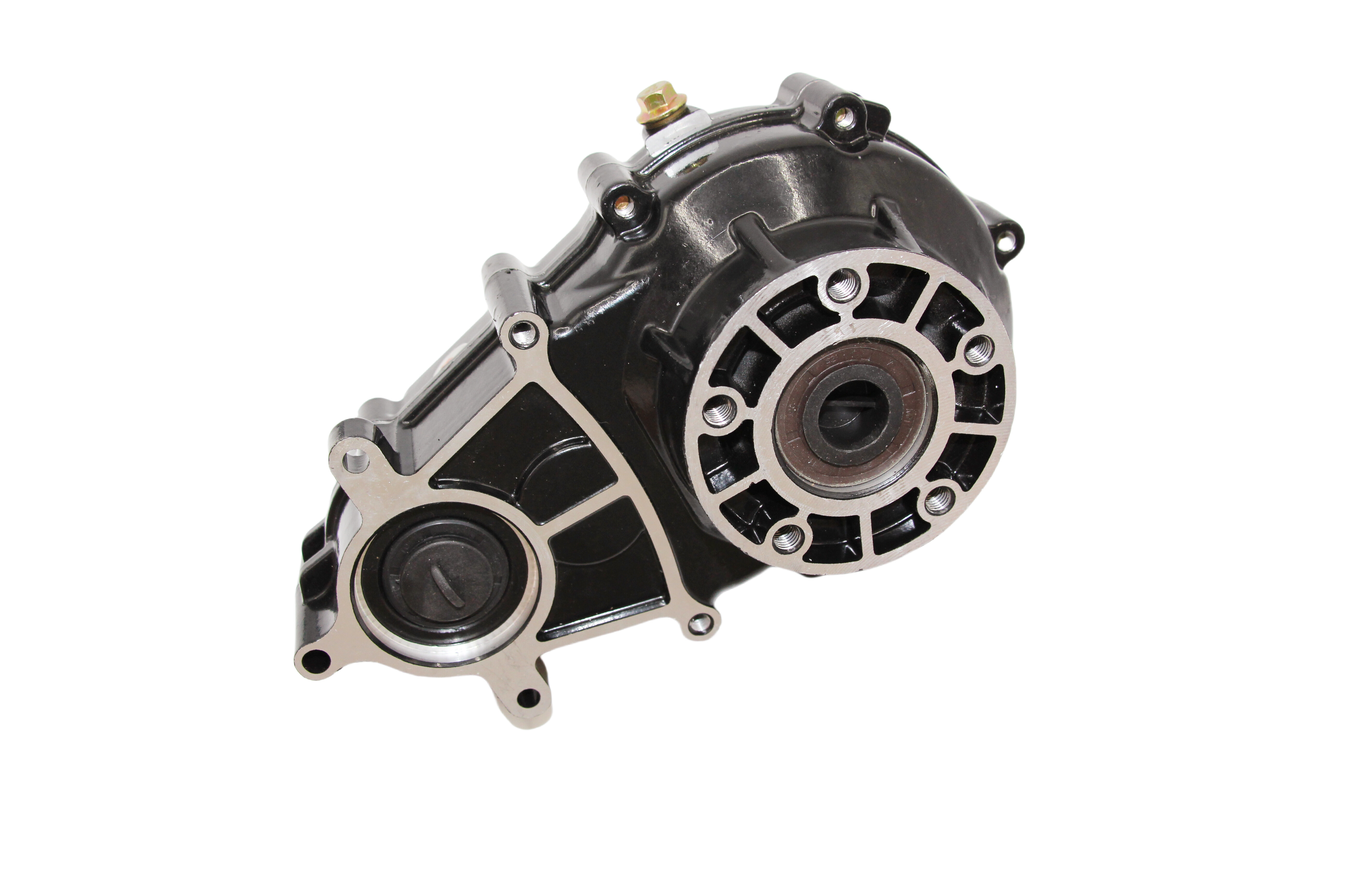 Black Differential Box