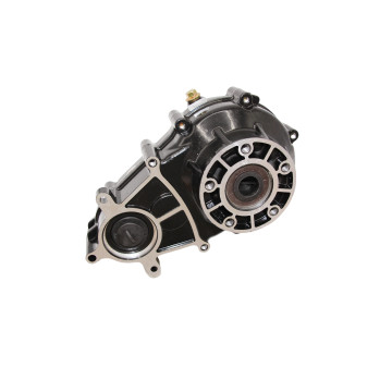 Noise-Reduced Gearbox for European Micro-EVs