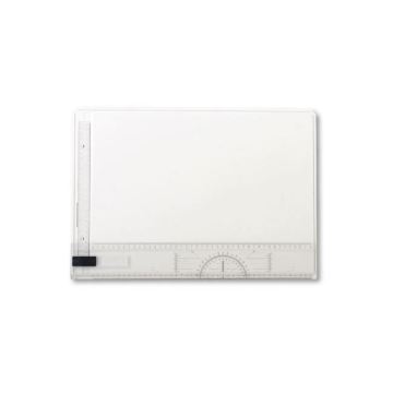 Universal Plastic Drawing Board - 90300.01: Your Ultimate Art Station Solution