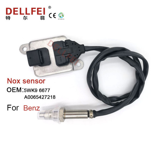 Cảm biến Benz NOx rẻ tiền 5WK9 6677 A0065427218