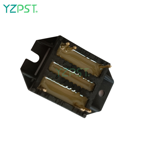 Advanced power cycling 1600V thyristor module