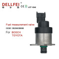 BOSCH TOYOTA Brand New Fuel Metering valve 0928400698