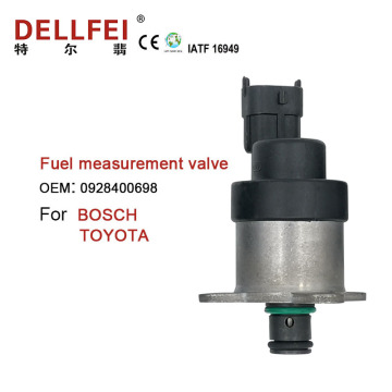 Válvula de medición de combustible nueva de Bosch Toyota 0928400698