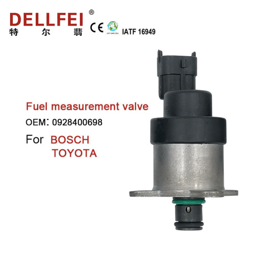 Bosch Toyota Brand Noux Valve de compteur de carburant 0928400698