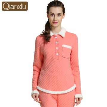 Qianxiu factory ourlets casual women home wear