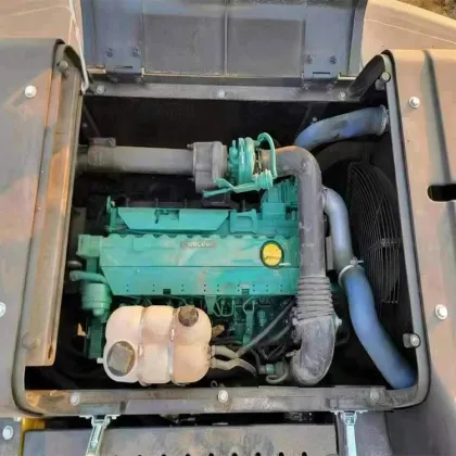 Volvo EC210 Medium Track Excavator - 22 Ton Cheap Construction Equipment