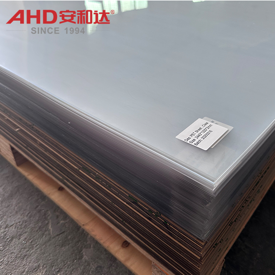 clear pet sheets