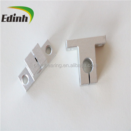 CNC Machine Linear Shaft End Support Bearing SK25