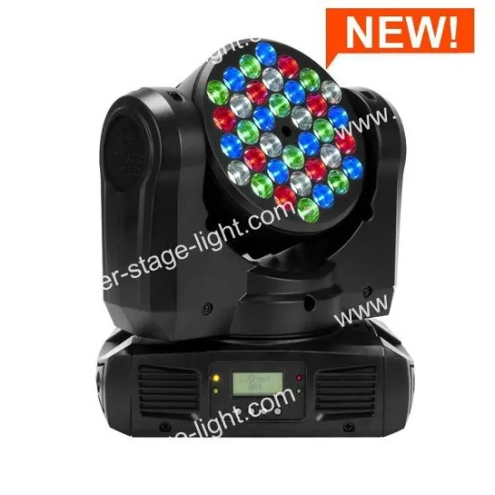 High Brightness Moving Heads Lighting , Led Wall Wash Light