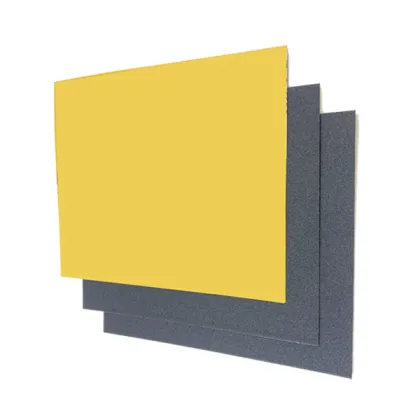 Craft Paper Abrasive Paper