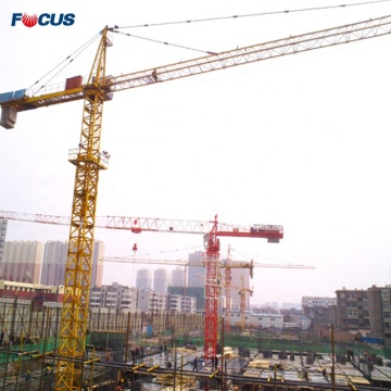 QTZ40 Self-Erecting Tower Crane Price