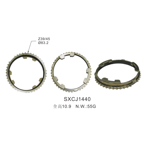 OEM SYNGT8612/CARBON Transmission Synchronizer Ring for Toyota GT86/FRS & Subaru BRZ 2013