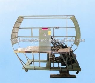 Dongguang semi automatic protable strapping machine price