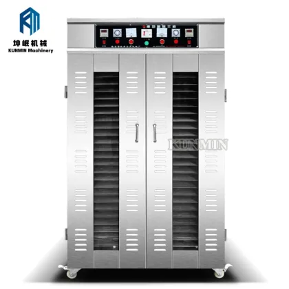 Easy to Clean Sausage and Fruit Dehydrating Ovens