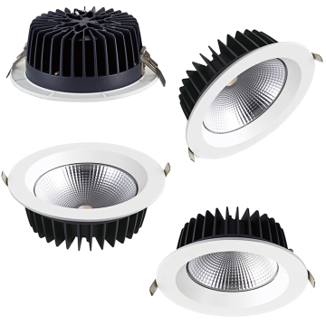 Ronse yüzeye monte LED Downlight - yatak odaları, ofisler ve alışveriş merkezleri için ayarlanabilir tavan aşağı ışık