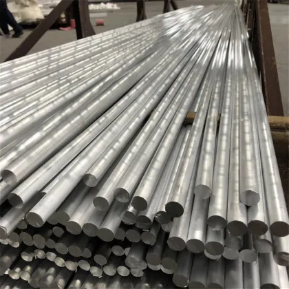 Aluminium Profiles & Bars: 6061, 6063, Large Diameter, Flat Bars