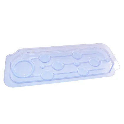 ISO13485 surgical instrument plastic medical packaging