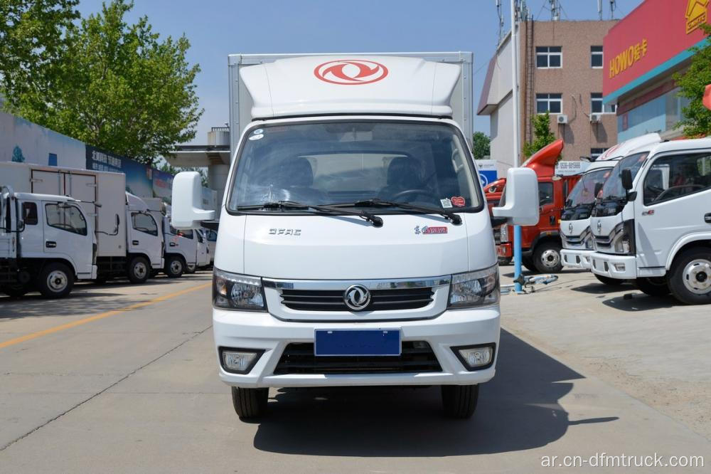 Dongfeng Light Truck Captain N Cargo Van Truck