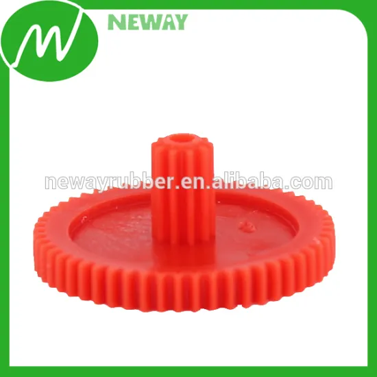 Custom Design Precision Plastic Injectiion Mould Gears
