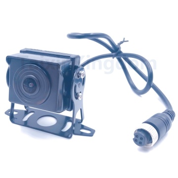12V Truck Monitoring Probe: AHD 1080P Starlight Night Vision Waterproof Reverse Camera