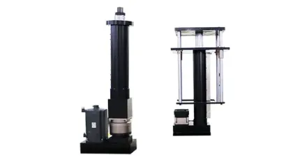 Electric Actuators for Lithium Battery Equipment