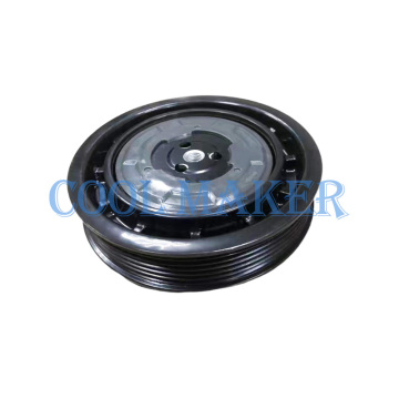 Renault Megane AC Compressor Clutch Assembly 6PK 124mm 8200939386 4471500020