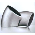 45degree stainless steel sch80 CL150 Elbow