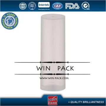 Newest promotional plastic rotate cosmetic airless bottles