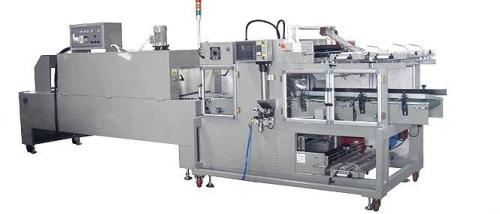 Automatic reciprocating lateral sealing packing machine