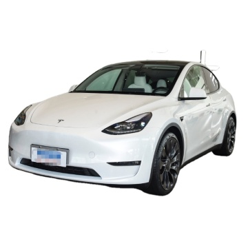 2024 Model Y Four-Drive Long Range Carbon Fiber New Energy Used Car in China