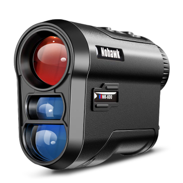 OEM Golf Laser Rangefinder: Accurate 600M to 1000M Distance Measurement with Angle and Compensation Technology