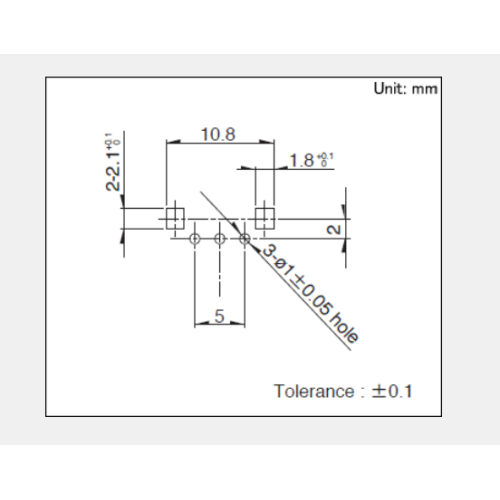 Ec10e series Incremental encoder