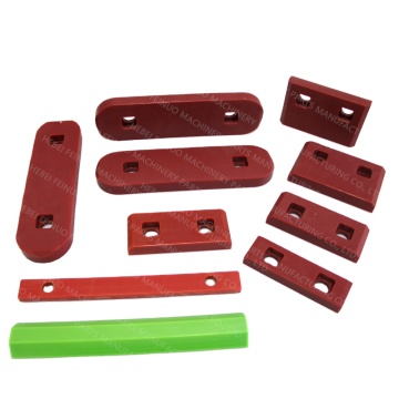 SYNCPART JCB SPARE PARTS WEAR PAD 123/03215 123-03215 12303215 FOR JCB 3cx 4cx 5cx - WHOLESALE PRICE IN STOCK