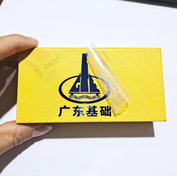DIY Personalized Self-adhesive Decal Transfer Stickers For Package
