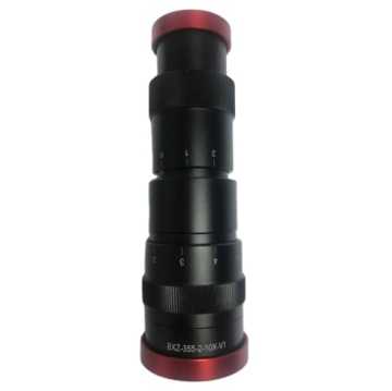 355 nm Expanseur de faisceau de zoom BXZ-355-2-10X-V1: Spécifications et détails