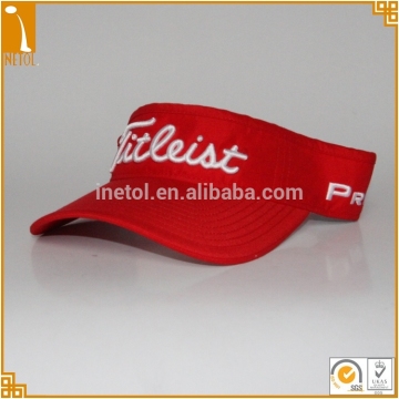 2016 cuatom brand fashion women's sports style hawaii sun visor cap
