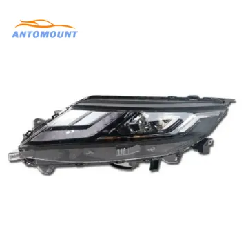LED Headlamp Headlight for Triton L200 2019-2021