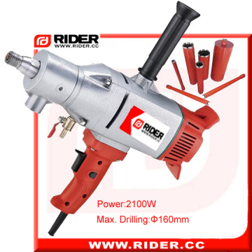 Free Shipping 2100W Concrete Core Drill on Sale