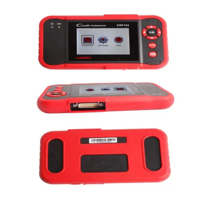 Launch Creader Professional 123 Crp123 Core Launch X431 Diagnostic Scanner